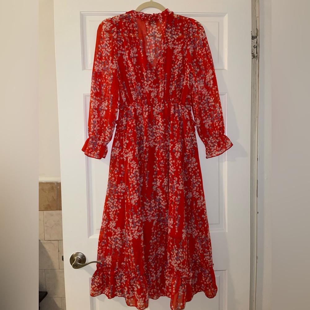 MIDI dress